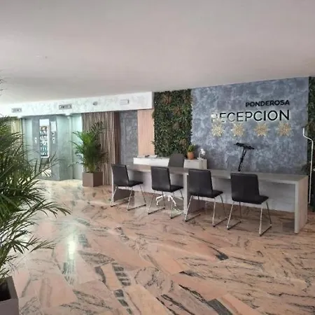 Apartment Ponderosa *